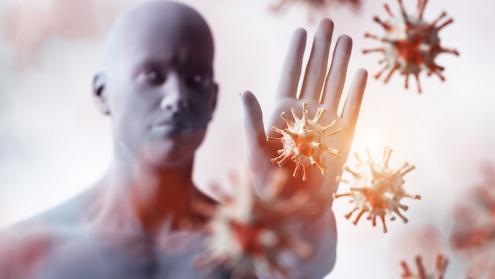 Boosting the immune system’s infection-preventing ability