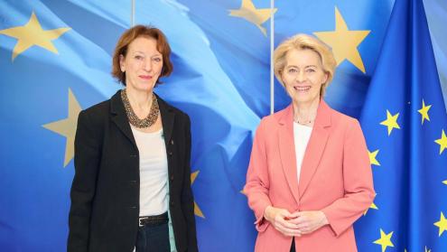 Choose Europe for Science: ERC welcomes new budget for 'super grants' Choose Europe for Science: ERC welcomes new budget for 'super grants'