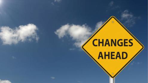 Changes to the 2026 and 2027 Work Programmes Changes to the 2026 and 2027 Work Programmes