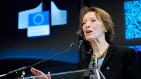 Editorial - A stronger Europe starts with science 