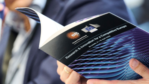 Science, talent and technology: Industry voices on Europe’s competitive edge 