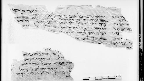 Unlocking the timecode of the Dead Sea Scrolls 