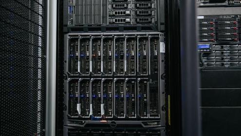 revolutionising data centers