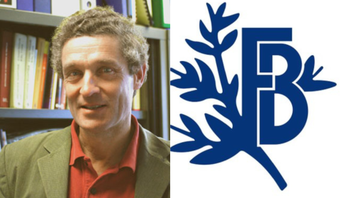 Cristophe Salomon wins Balzan prize 2025 Cristophe Salomon wins Balzan prize 2025