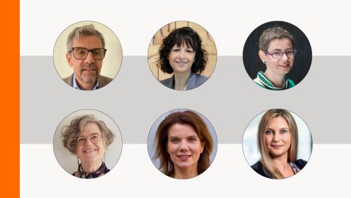 News Six new members of the ERC Scientific Council 2025