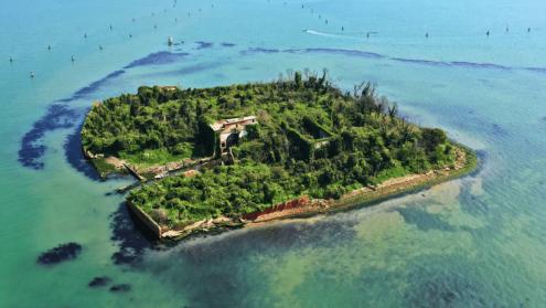 Bringing the Venetian archipelago to digital life