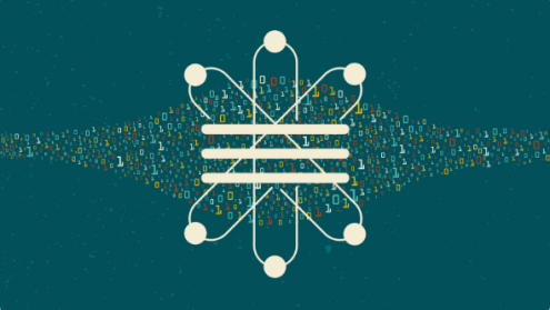 A world of data in a few hands