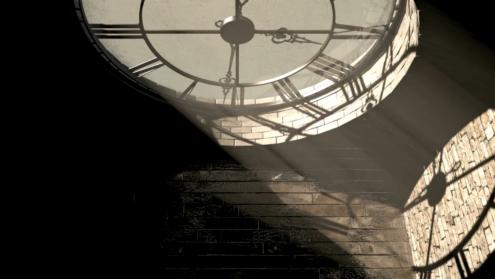 time, clocks