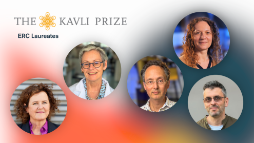 Kavli winners