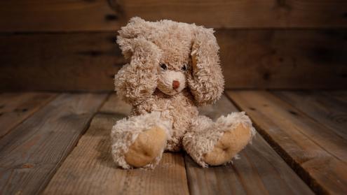 Cover image of Keeping children safe in stressful times