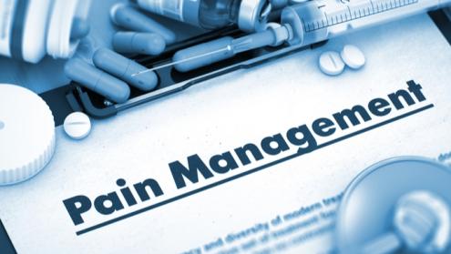 Cover image of Improving pain management with nanotechnolog