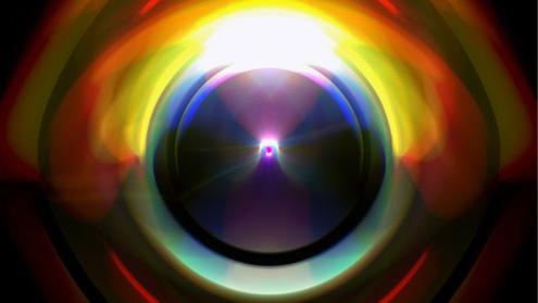 Cover image of Light years ahead: EU research and innovation projects show how photonics will shape the future