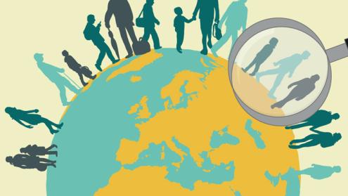 Cover image of Migration and migrant integration: Enabling knowledge-based approaches to migration policy