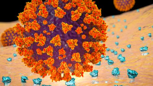 Cover image of Trial drug offers hope for combating the coronavirus pandemic, study shows Cover image of Trial drug offers hope for combating the coronavirus pandemic, study shows