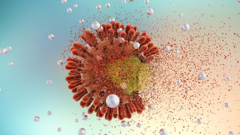 Cover image of G4s: the long sought-after targets for future HIV-1 treatment?