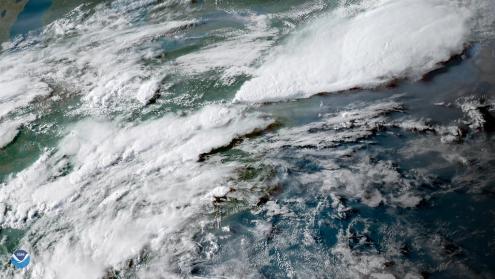 Cover image of Why climate change could make Mediterranean atmospheric ‘meteotsunamis’ more common