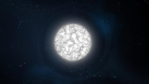 Cover image of Exploring the origins of carbon in dying Sun-like stars to analyse the galaxies