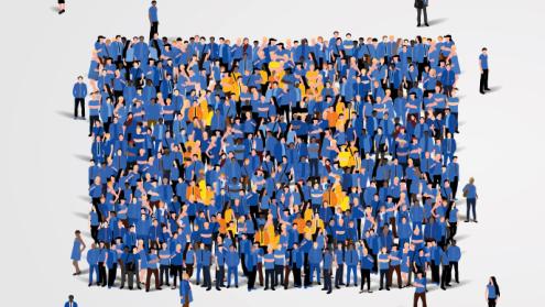 Cover image of Challenges to democracy in Europe: Insights into a complex and turbulent political climate