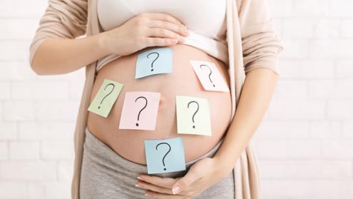 Cover image of Pregnancy – rethinking popular assumptions