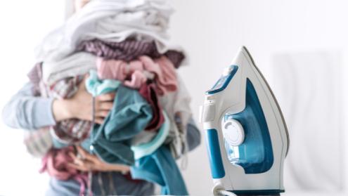 Cover image of More national initiatives needed to protect the rights of domestic workers