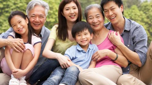 Cover image of Shining a new light on modern Chinese families and gender roles