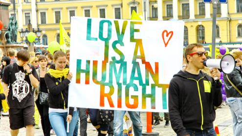 Cover image of LGBTI+ asylum claimants call for a fairer system