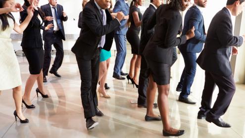 Cover image of Get into the groove: Joy, trauma and the Jerusalema dance challenge