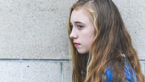 Cover image of Taking the long view in suicide prevention