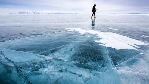 Cover image of What a Stone Age climate crisis can tell us about our own future