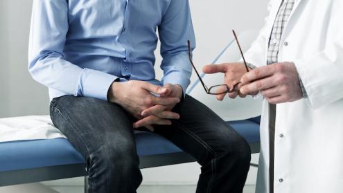 Cover image of Test kit delivers reliable prostate cancer diagnoses