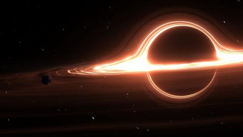 Cover image of Searching for the seeds of supermassive black holes