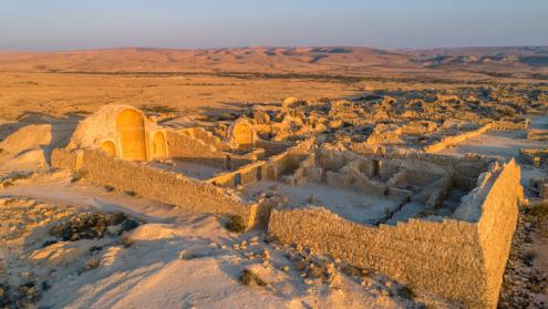 Cover image of Enduring mystery surrounds the collapse of a Byzantine society