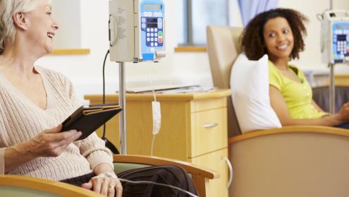 Cover image of Novel compounds could prevent heart damage during chemotherapy