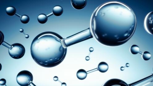 Cover image of Clean hydrogen: deeper insights for better catalysts