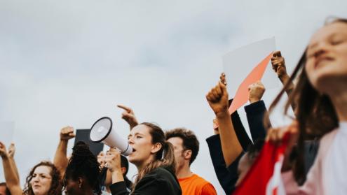 Cover image of Beyond the ballot: how ordinary people invented modern democracy