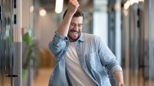 Cover image of The science of motivation