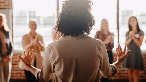 Cover image of Overcoming the constraints that shape women’s career choices