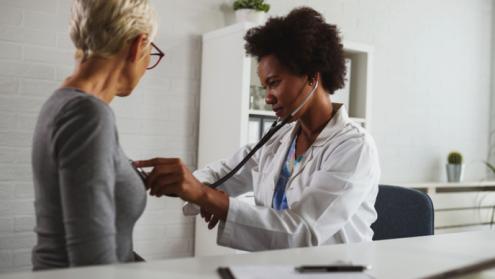 Cover image of How women’s risk of heart disease goes undetected