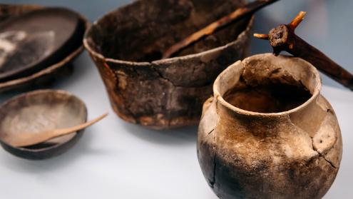 Cover image of Huge Bronze Age database sheds new light on interaction across Eurasia