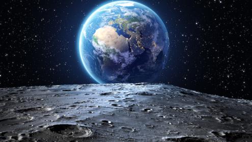 Cover image of New cutting-edge techniques unravel the origins of the solar system