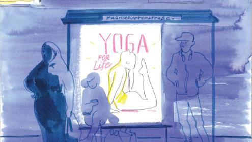 Cover image of See also the webcomic: Roots of Ayurveda, based on Dagmar Wujastyk's project Ayuryog