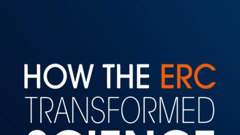 Cover image of How has the ERC transformed science?