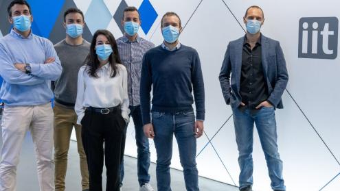 Cover image of The launch of foresee biosystems, the new iit start-up for safer pharmaceuticals
