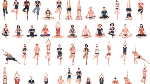 Cover image of See also the webcomic:  Roots of Hatha Yoga, based on James Mallinson's Haṭha Yoga Project