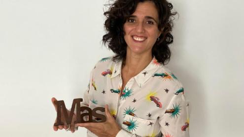 Cover image of CRAG researcher Ana I. Caño-Delgado recognized as a “Women to Follow”