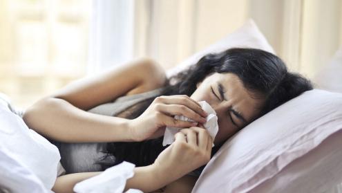 Cover image of Q&A: The sound of your voice could help fight Covid-19
