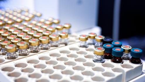 Cover image of Five things to know about: Mixing and matching coronavirus vaccines