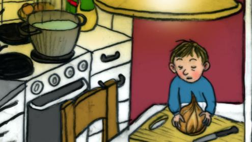 Cover image of See also the webcomic: Little Things, based on Nonne Prisle's project SURFACE Cover image of See also the webcomic: Little Things, based on Nonne Prisle's project SURFACE