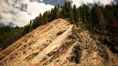 Cover image of What happens below Earth’s surface when the most powerful earthquakes occur