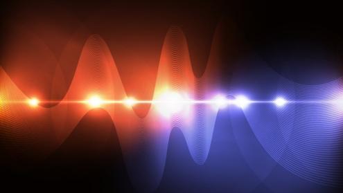 Cover image of New ultrafast X-ray techniques could capture electron motion at molecular level